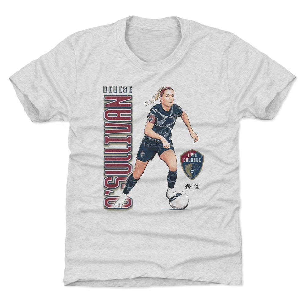 Denise O'Sullivan Kids T-Shirt | 500 LEVEL