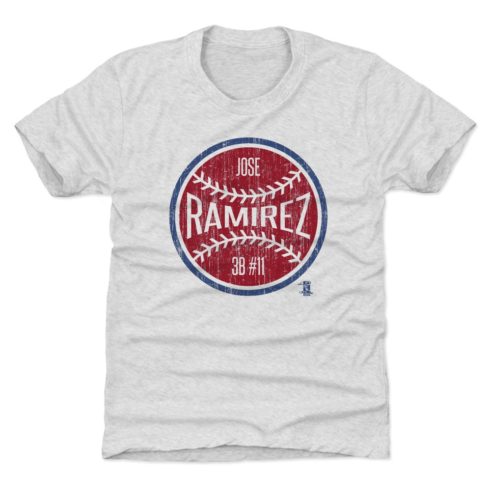 Jose Ramirez Kids T-Shirt | 500 LEVEL