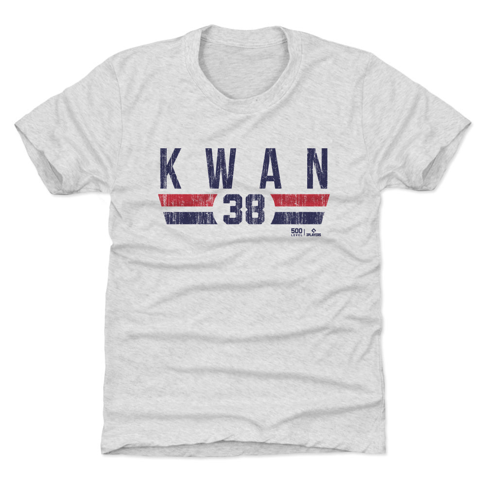 Steven Kwan Kids T-Shirt | 500 LEVEL