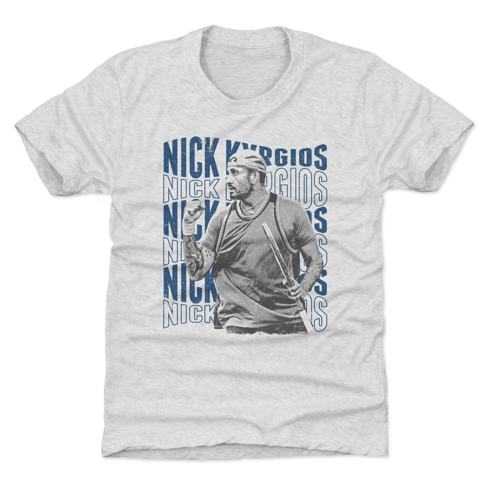 Nick Kyrgios Kids T-Shirt | 500 LEVEL