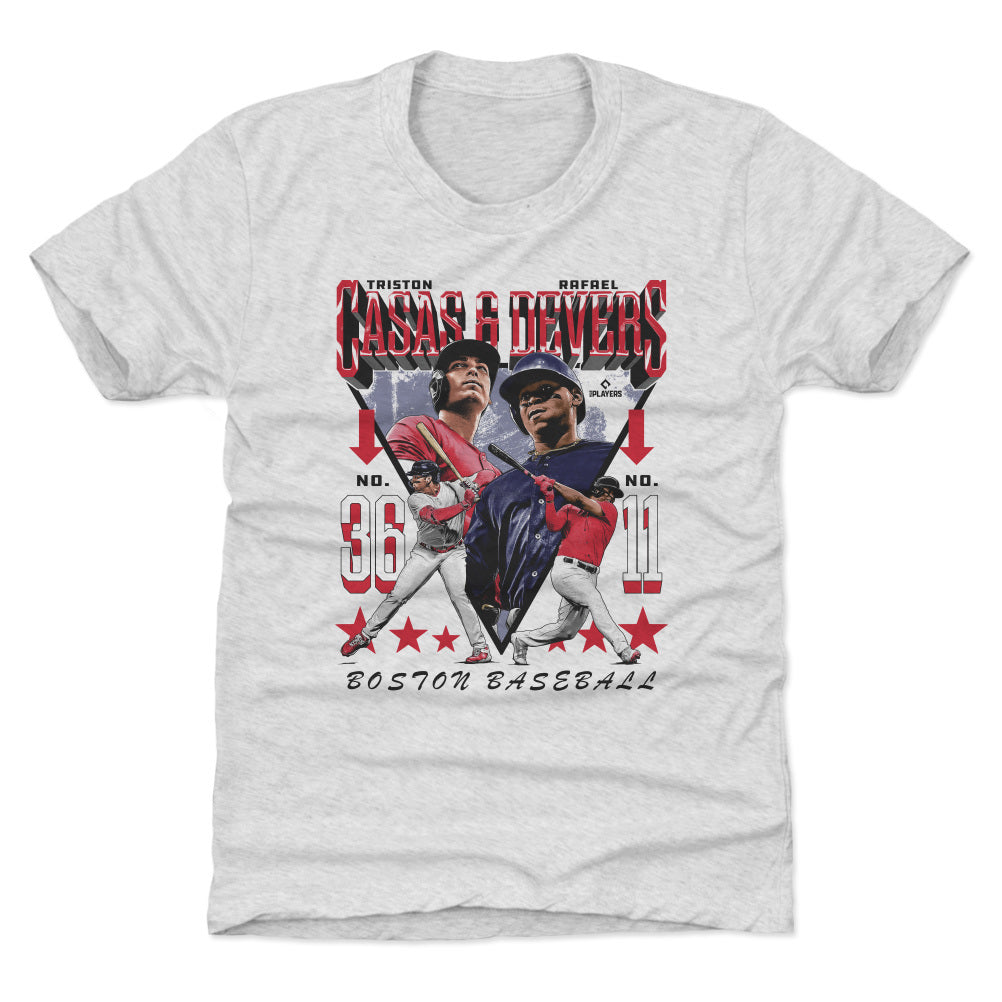 Rafael Devers Kids T-Shirt | 500 LEVEL