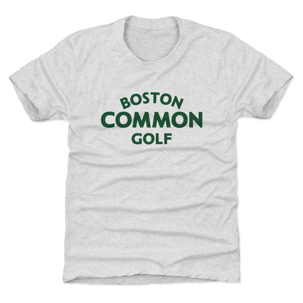 Boston Common Golf Kids T-Shirt | 500 LEVEL