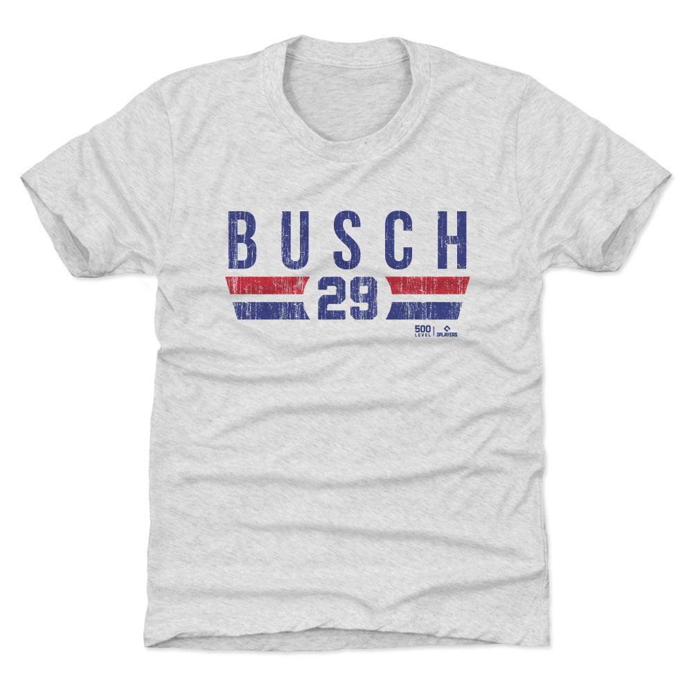 Michael Busch Kids T-Shirt | 500 LEVEL