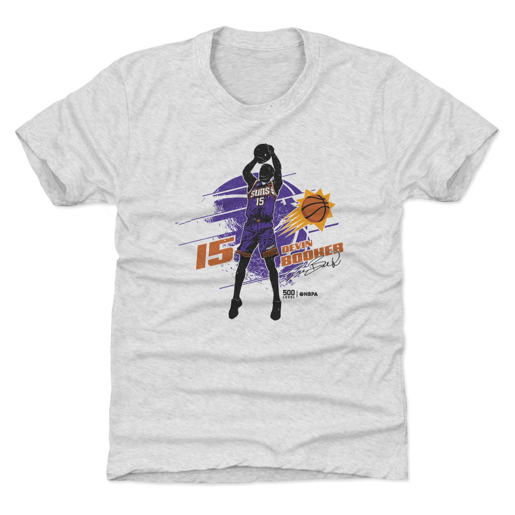 Devin Booker Kids T-Shirt | 500 LEVEL