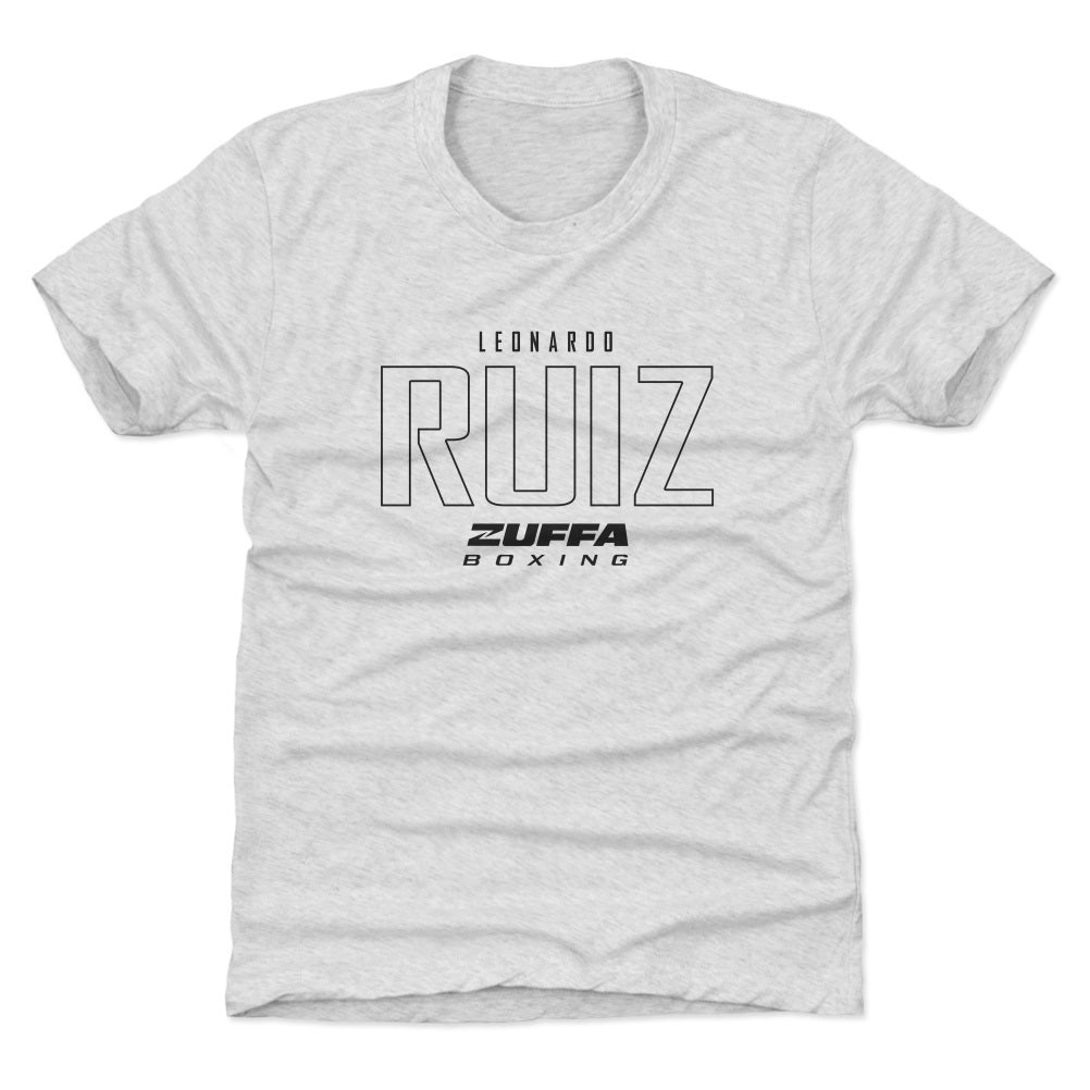 Leonardo Ruiz Kids T-Shirt | 500 LEVEL