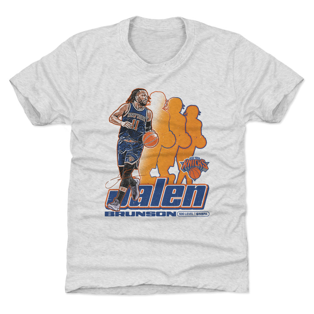 Jalen Brunson Kids T-Shirt | 500 LEVEL