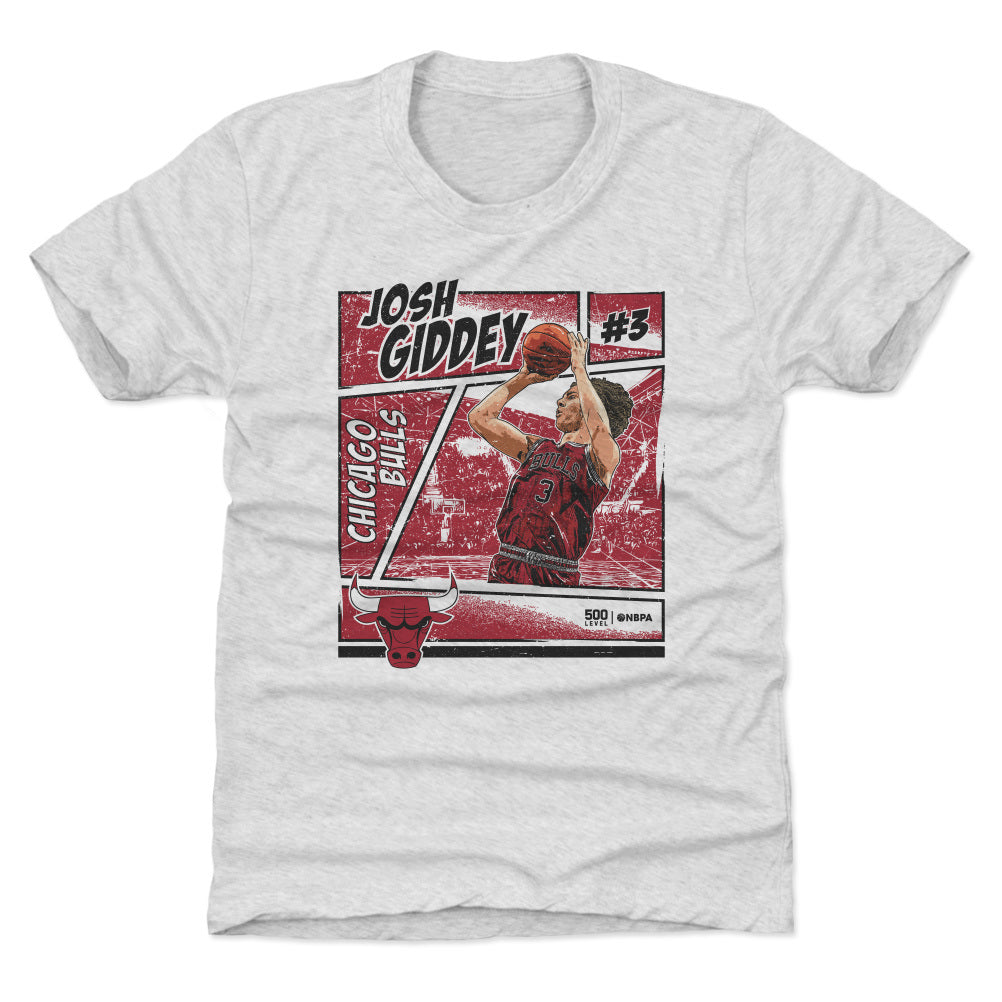 Josh Giddey Kids T-Shirt | 500 LEVEL