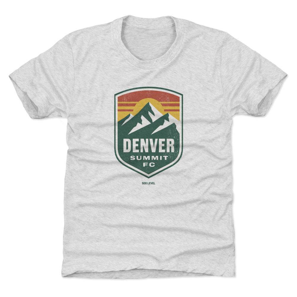Denver Summit FC Kids T-Shirt | 500 LEVEL