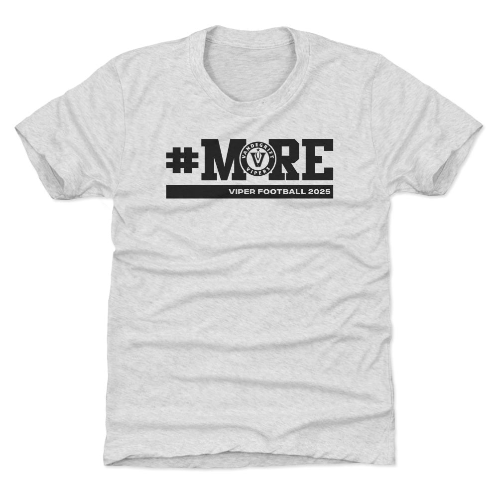 Vandegrift Kids T-Shirt | 500 LEVEL