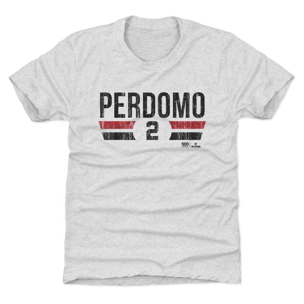 Geraldo Perdomo Kids T-Shirt | 500 LEVEL