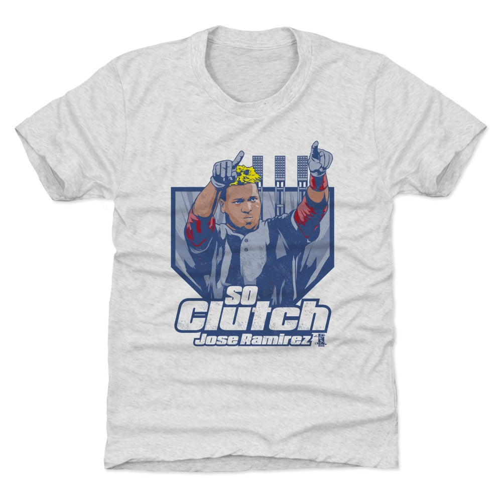 Jose Ramirez Kids T-Shirt | 500 LEVEL