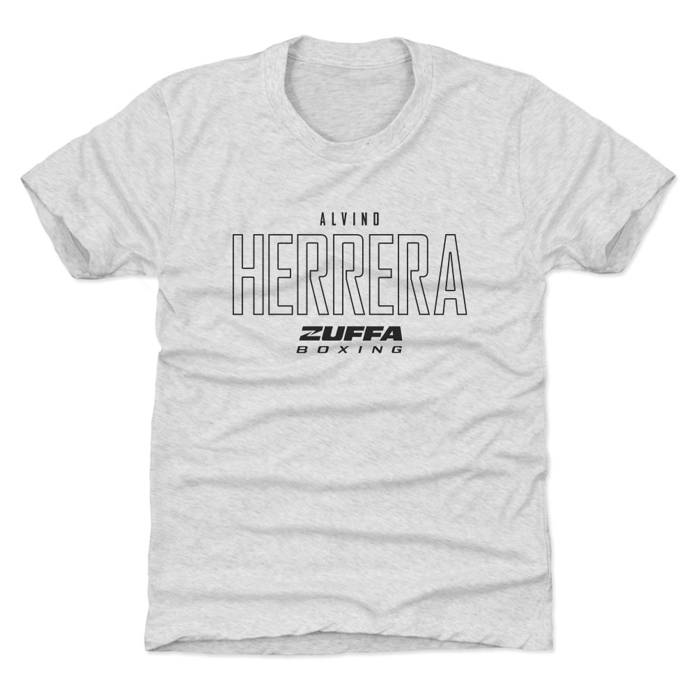 Alvino Herrera Kids T-Shirt | 500 LEVEL