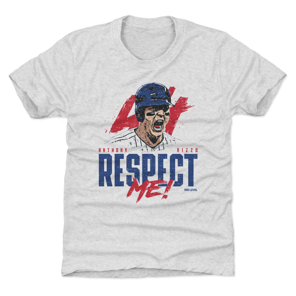 Anthony Rizzo Kids T-Shirt | 500 LEVEL