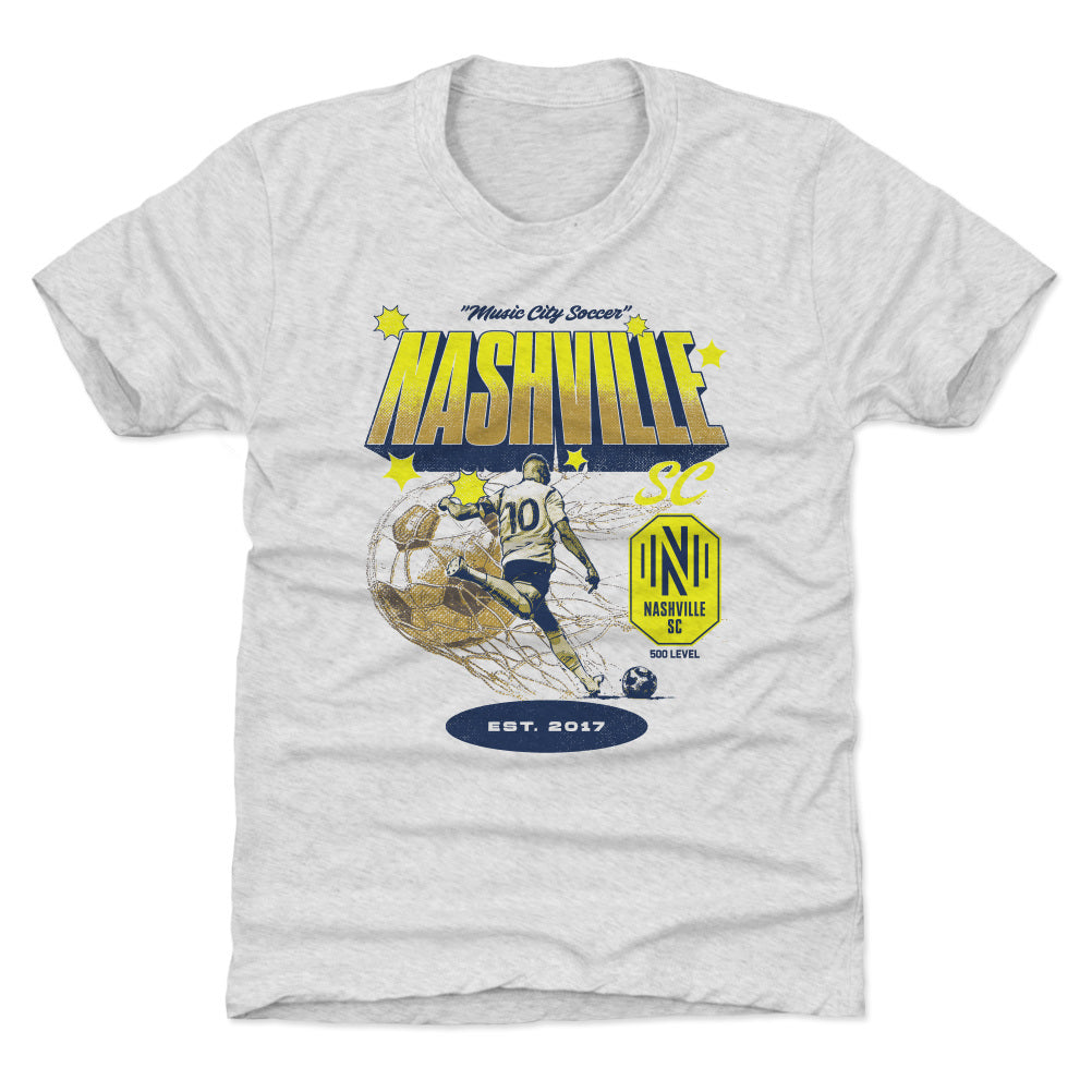 Nashville SC Kids T-Shirt | 500 LEVEL