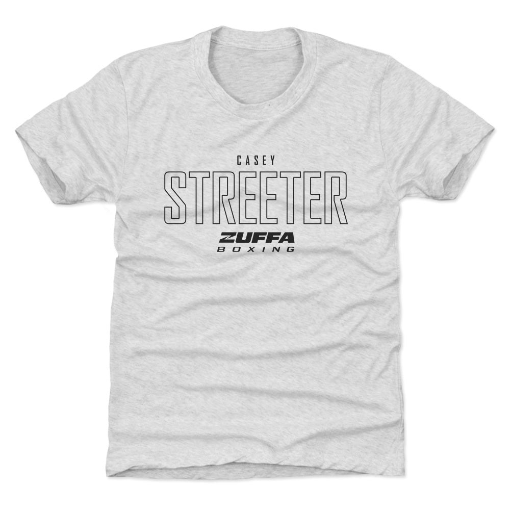 Casey Streeter Kids T-Shirt | 500 LEVEL