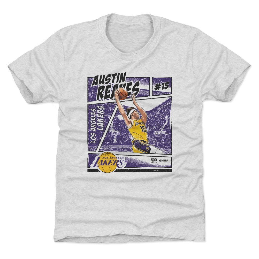 Austin Reaves Kids T-Shirt | 500 LEVEL