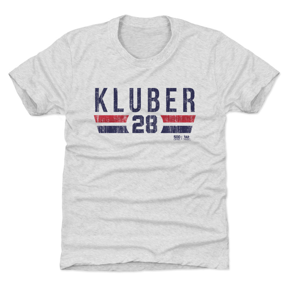 Corey Kluber Kids T-Shirt | 500 LEVEL