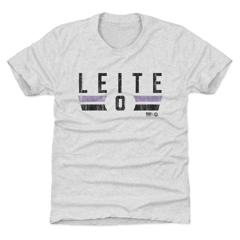 Carla Leite Kids T-Shirt | 500 LEVEL
