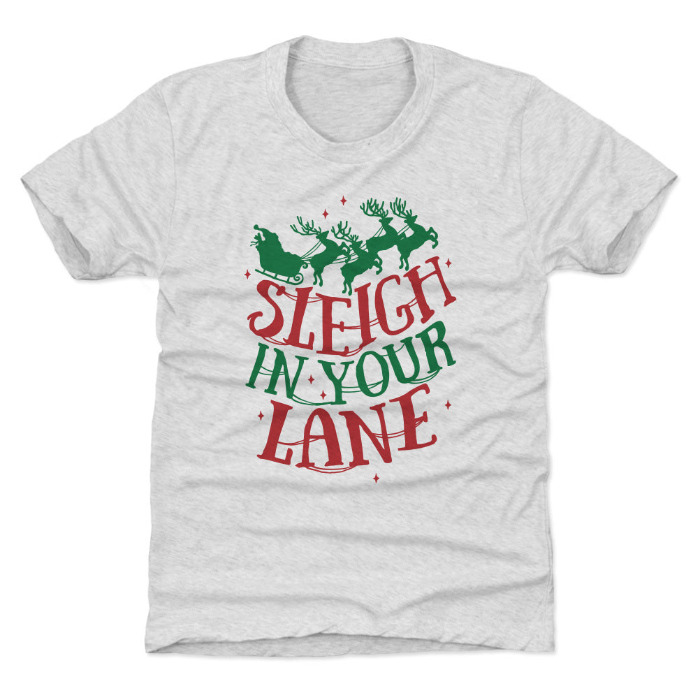 Christmas Kids T-Shirt | 500 LEVEL