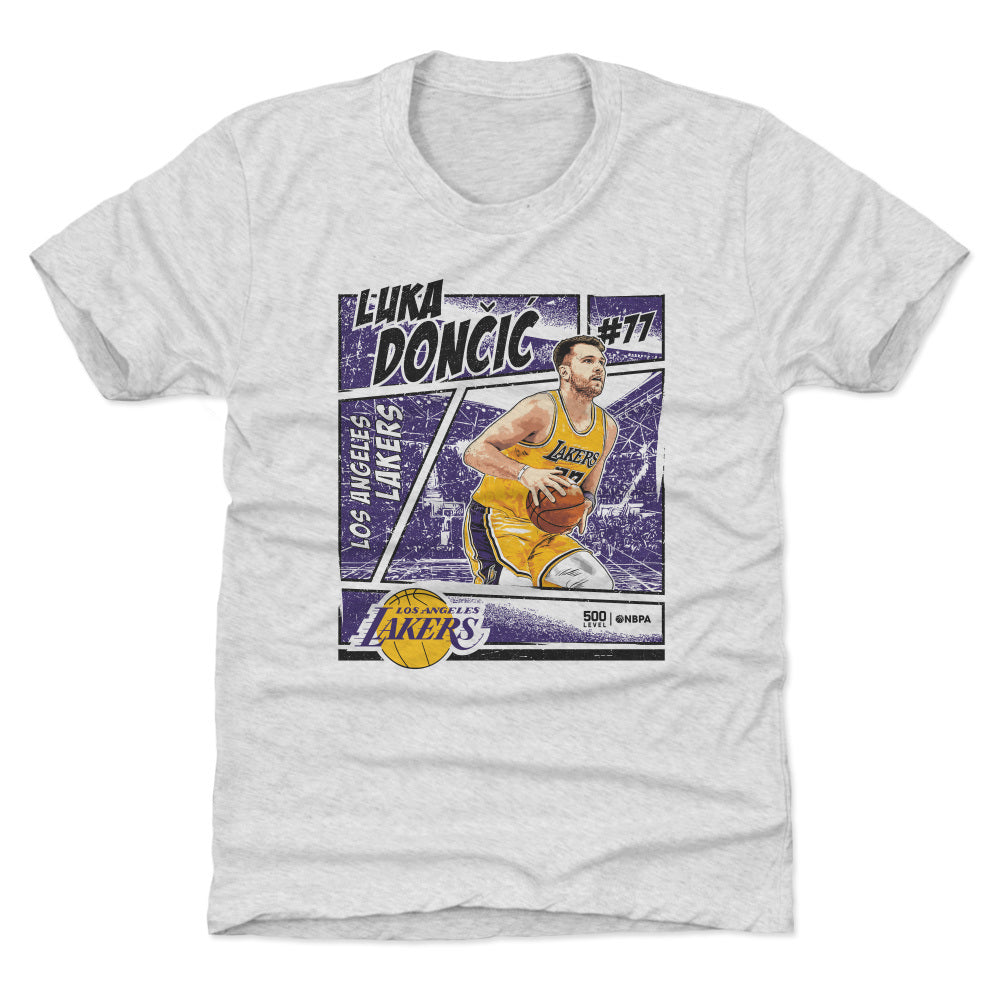 Luka Doncic Kids T-Shirt | 500 LEVEL