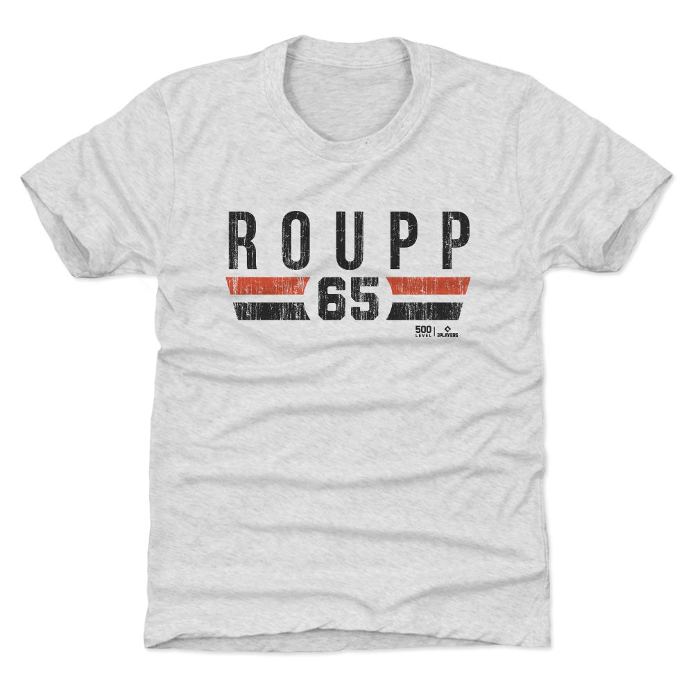 Landen Roupp Kids T-Shirt | 500 LEVEL