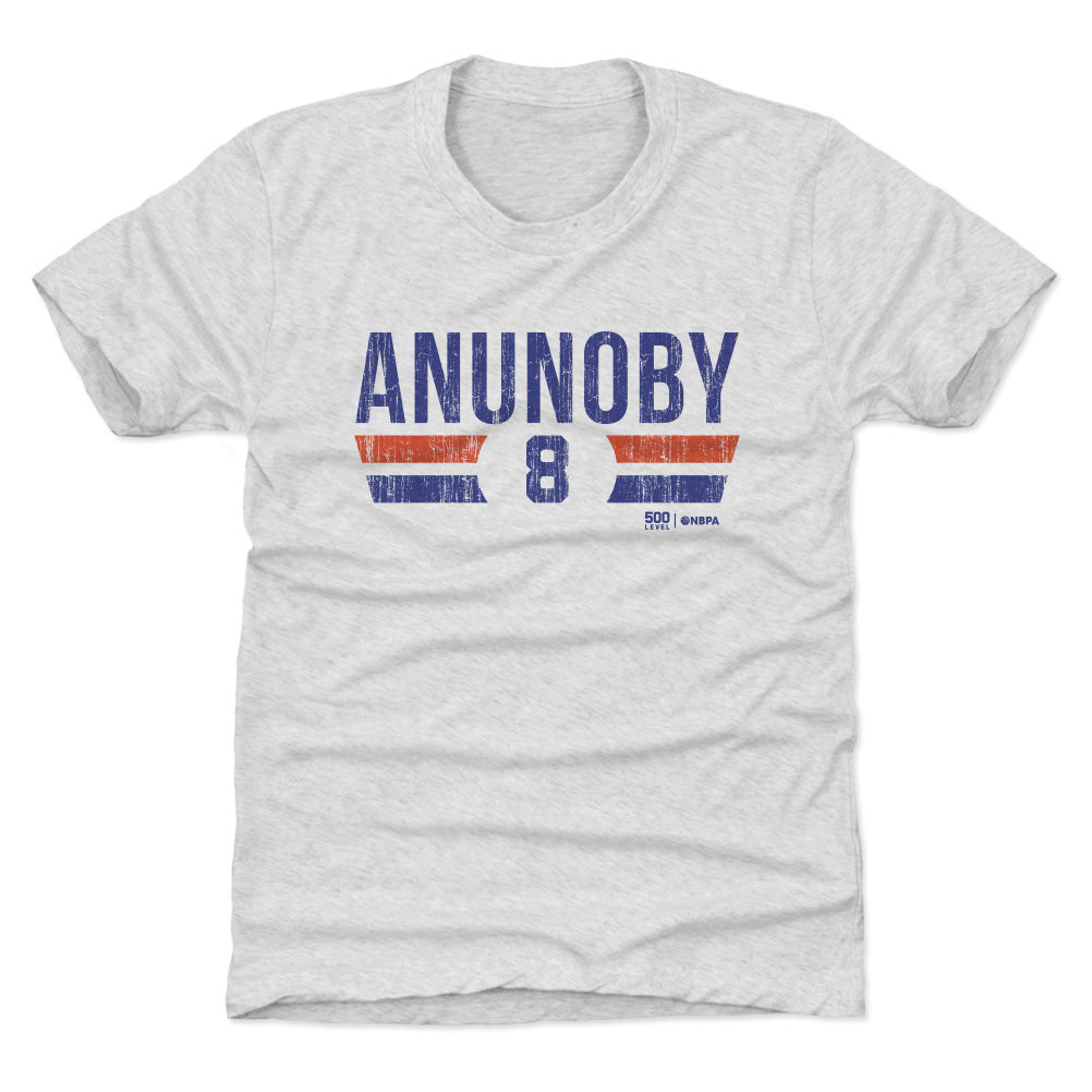 OG Anunoby Kids T-Shirt | 500 LEVEL