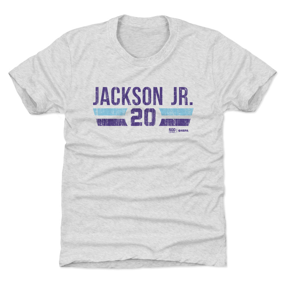 Jaren Jackson Jr. Kids T-Shirt | 500 LEVEL