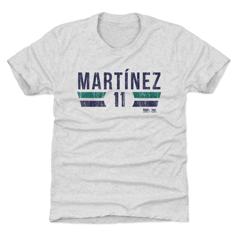 Edgar Martinez Kids T-Shirt | 500 LEVEL