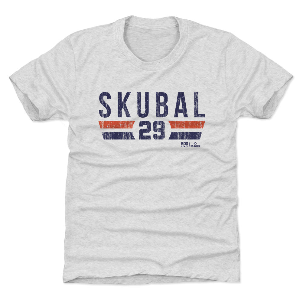 Tarik Skubal Kids T-Shirt | 500 LEVEL