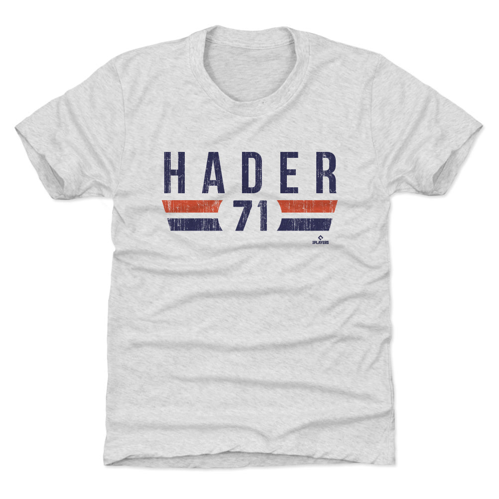 Josh Hader Kids T-Shirt | 500 LEVEL