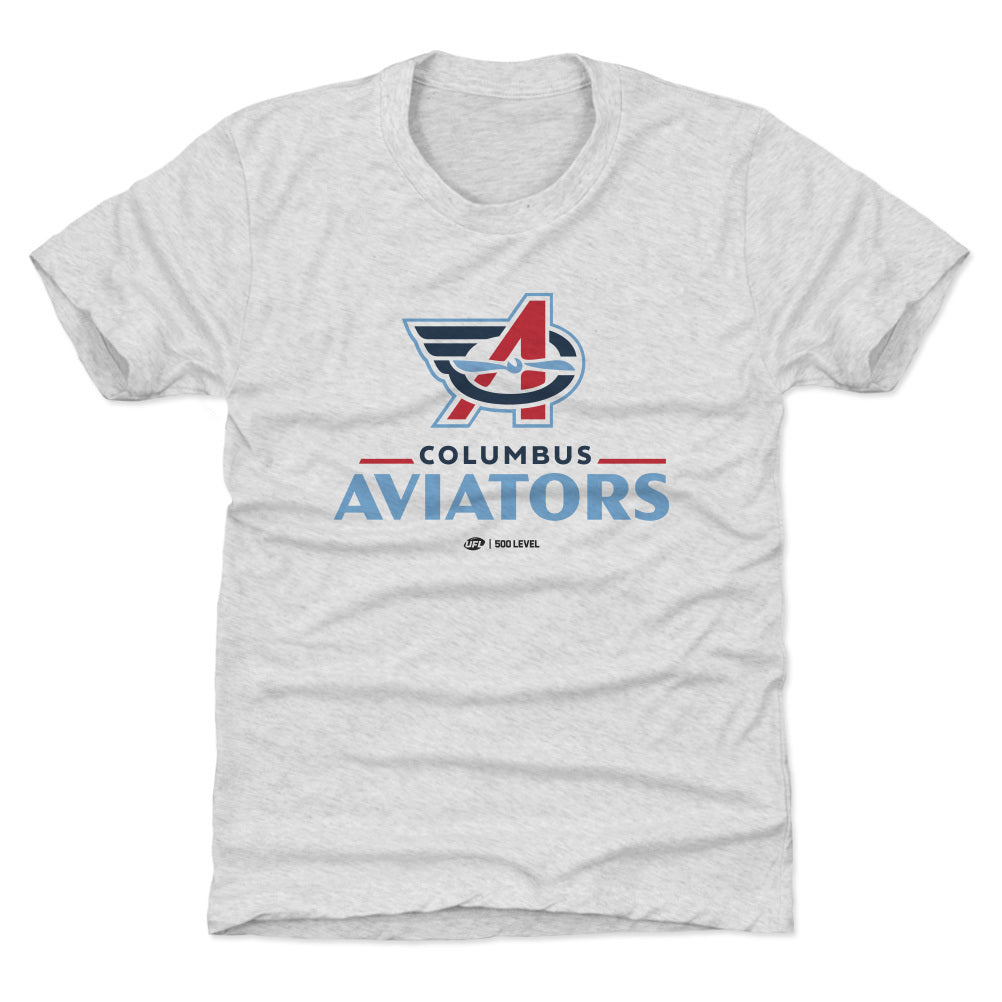 Columbus Aviators Kids T-Shirt | 500 LEVEL