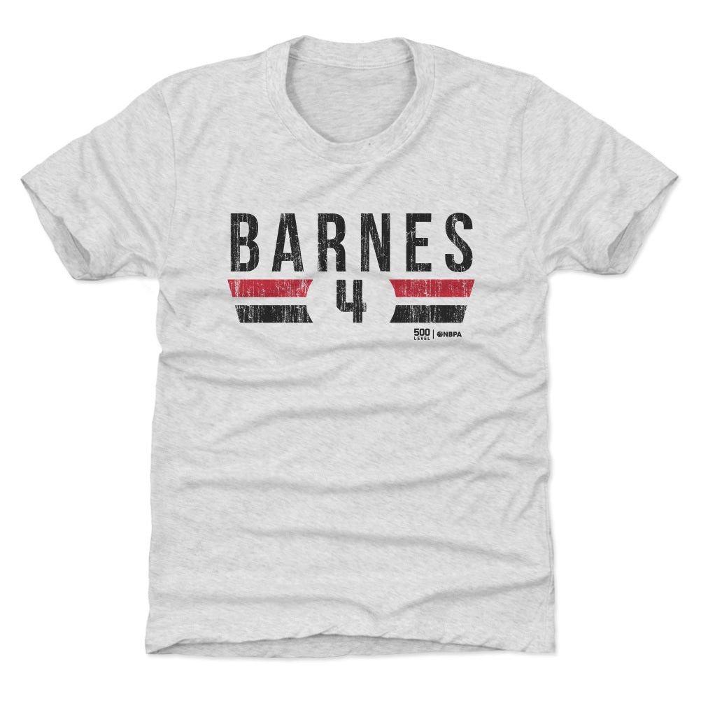 Scottie Barnes Kids T-Shirt | 500 LEVEL