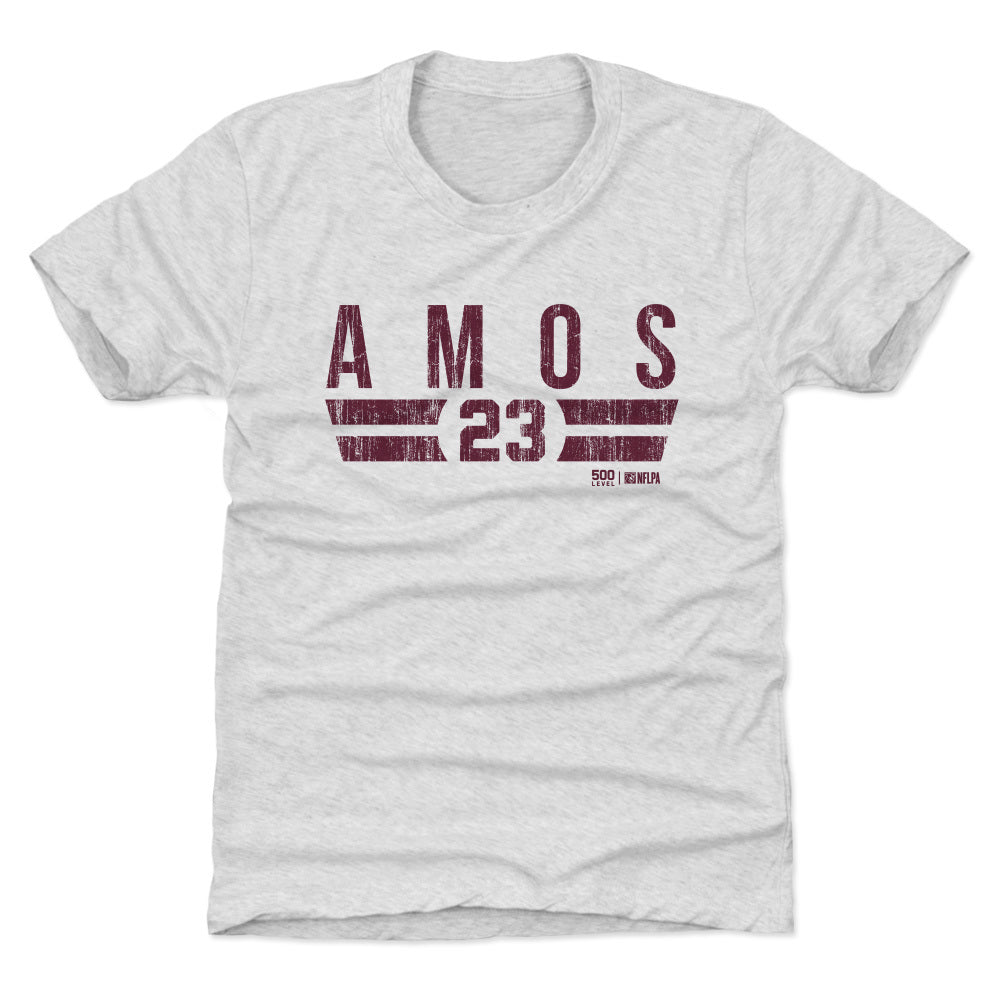Trey Amos Kids T-Shirt | 500 LEVEL
