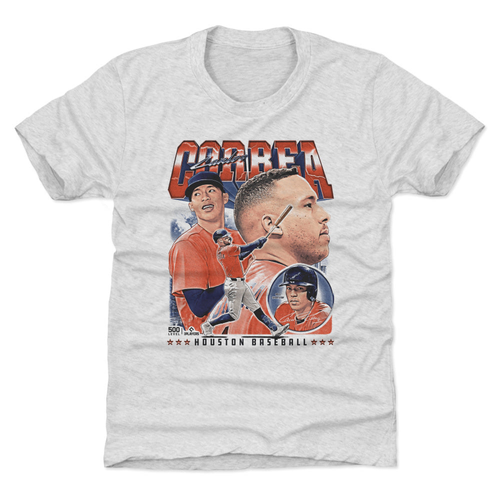 Carlos Correa Kids T-Shirt | 500 LEVEL