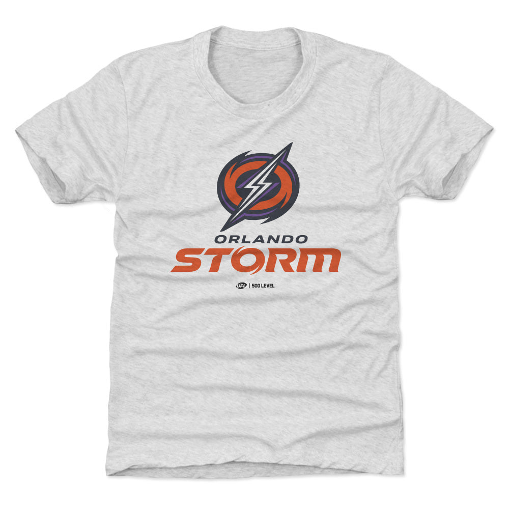Orlando Storm Kids T-Shirt | 500 LEVEL