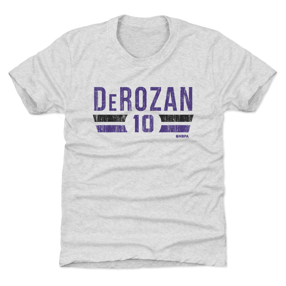 DeMar DeRozan Kids T-Shirt | 500 LEVEL