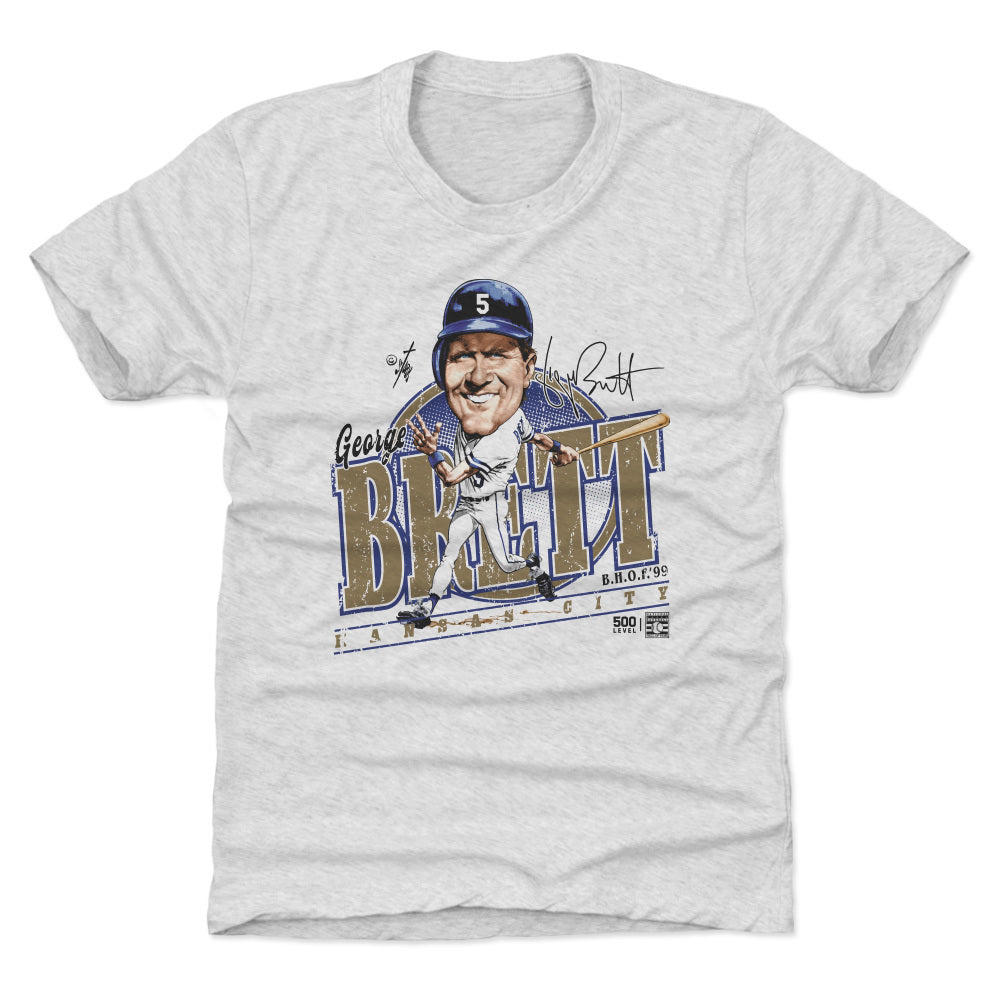 George Brett Kids T-Shirt | 500 LEVEL