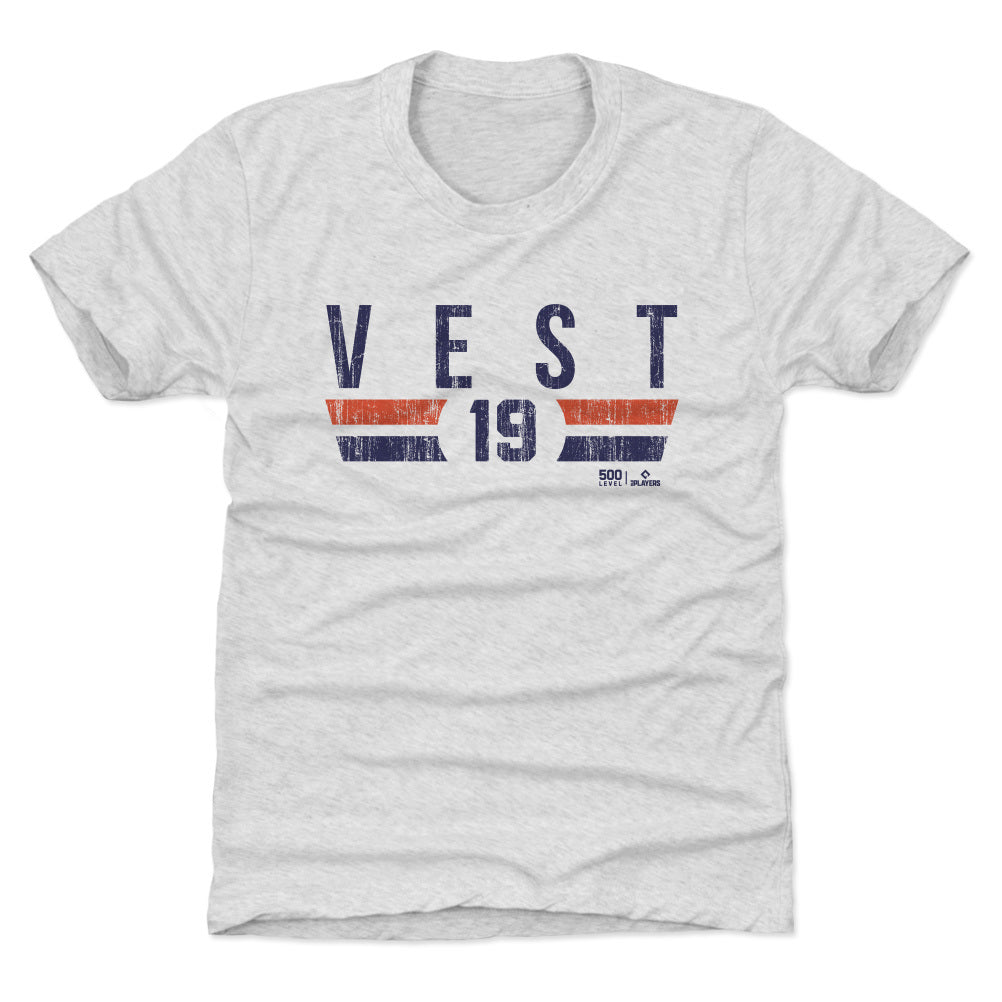 Will Vest Kids T-Shirt | 500 LEVEL