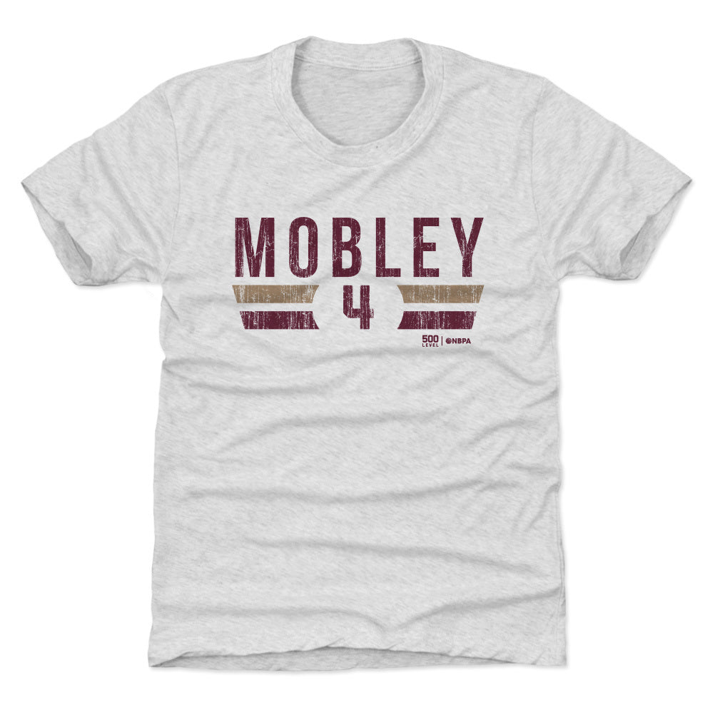 Evan Mobley Kids T-Shirt | 500 LEVEL