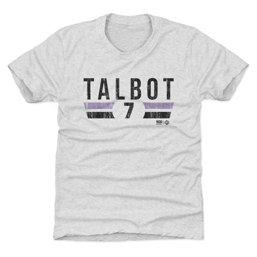 Stephanie Talbot Kids T-Shirt | 500 LEVEL