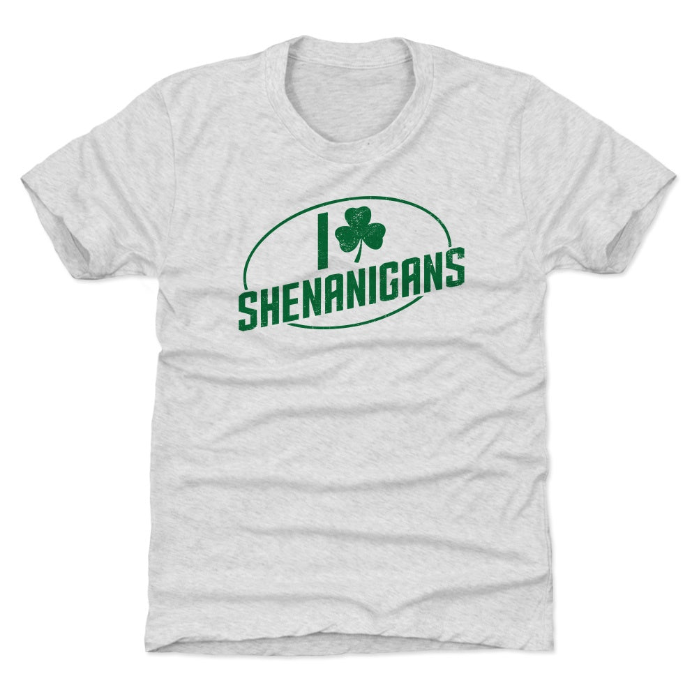 St. Patrick's Day Kids T-Shirt | 500 LEVEL