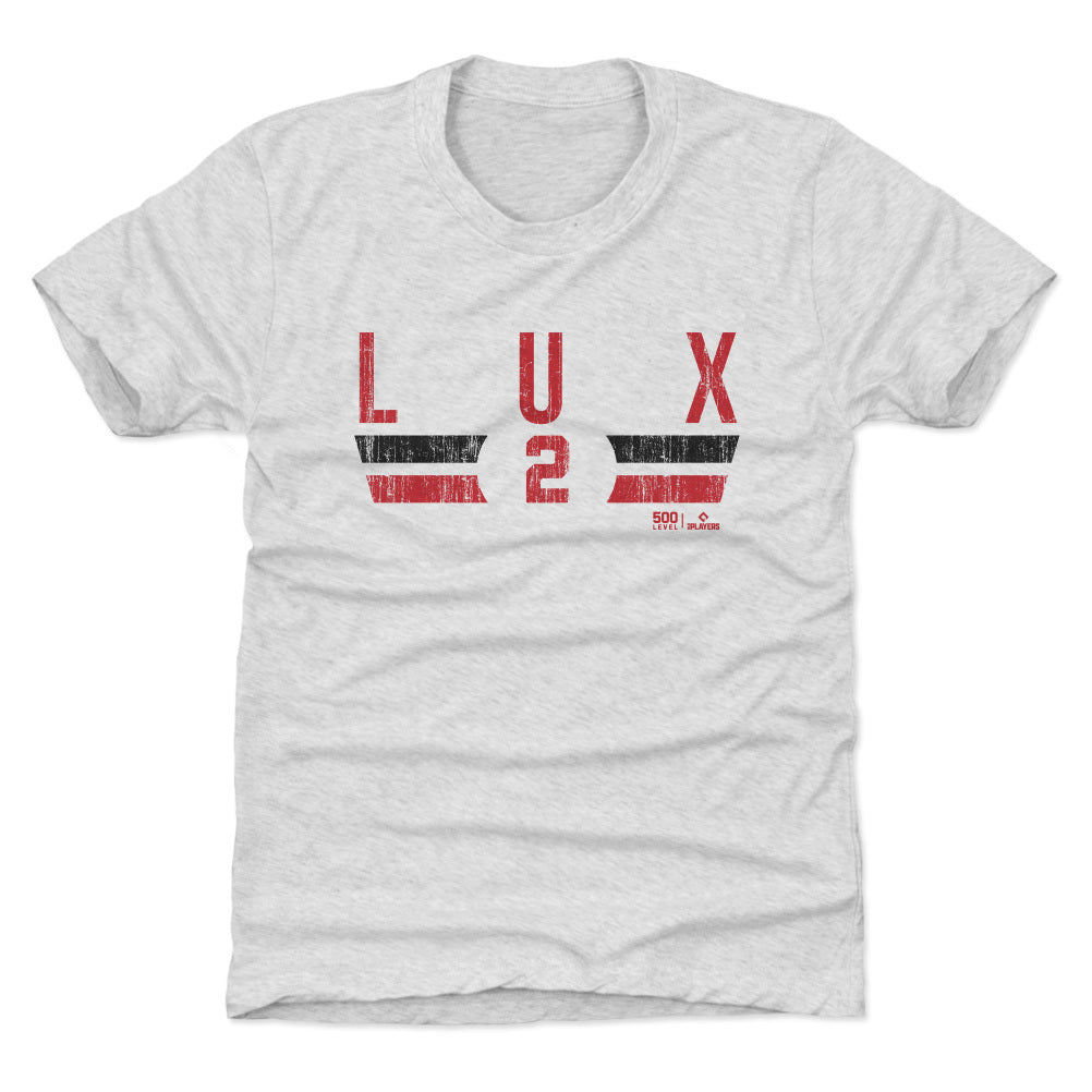 Gavin Lux Kids T-Shirt | 500 LEVEL