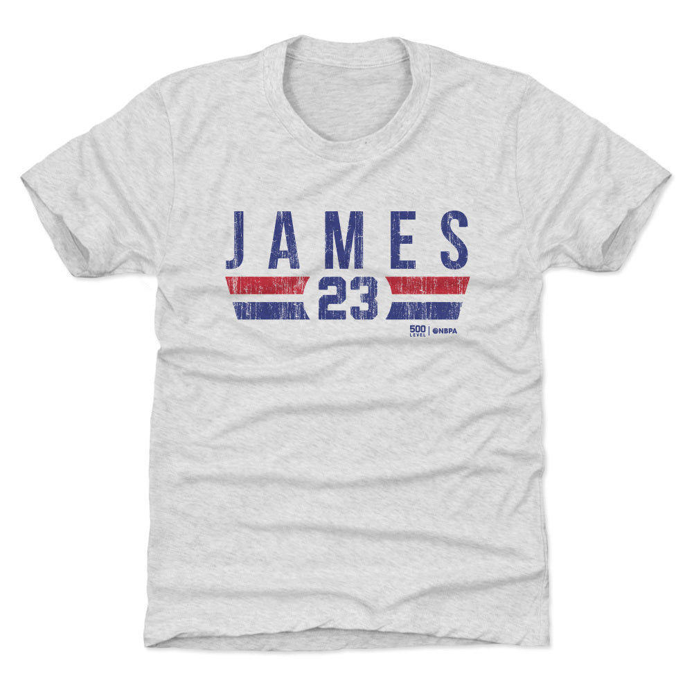 LeBron James Kids T-Shirt | 500 LEVEL