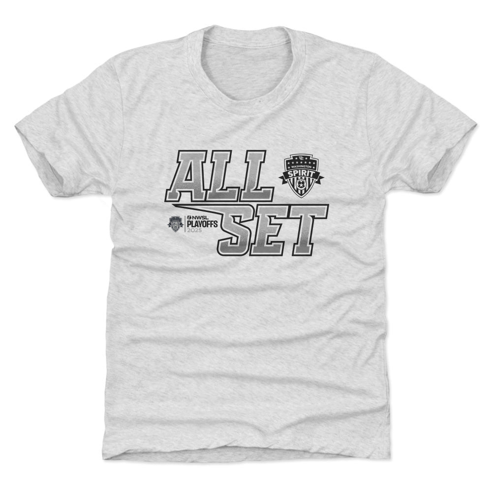 Washington Spirit Kids T-Shirt | 500 LEVEL