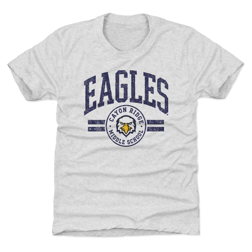Canyon Ridge Kids T-Shirt | 500 LEVEL