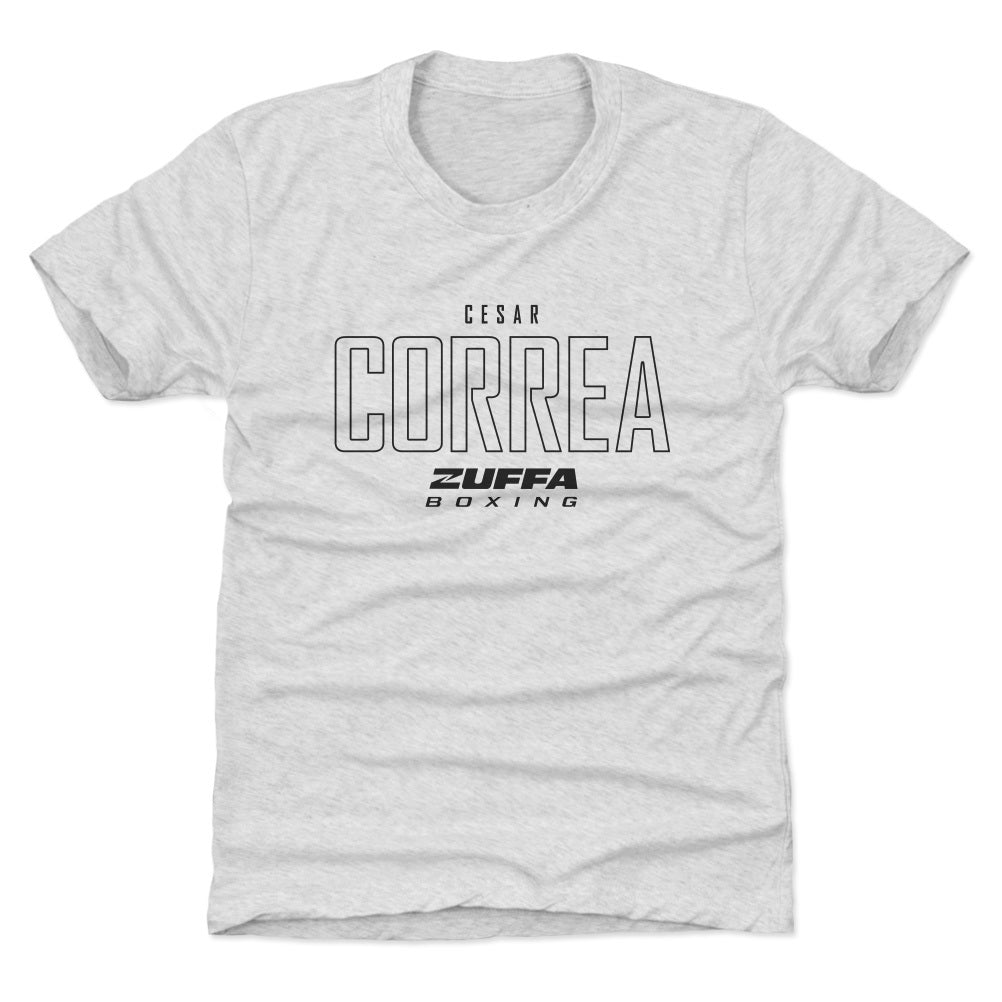Cesar Correa Kids T-Shirt | 500 LEVEL