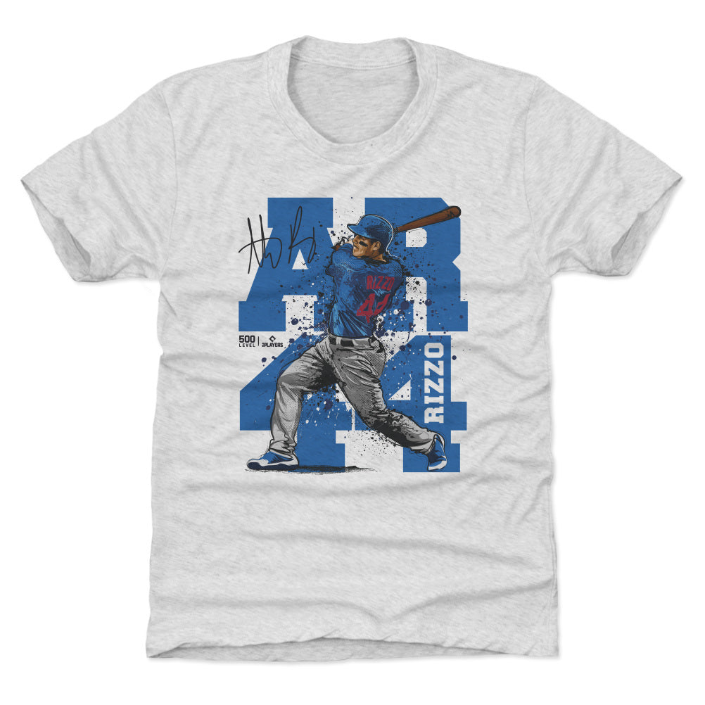 Anthony Rizzo Kids T-Shirt | 500 LEVEL
