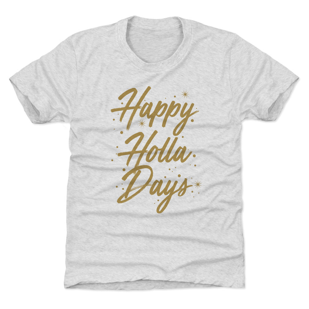 Christmas Kids T-Shirt | 500 LEVEL