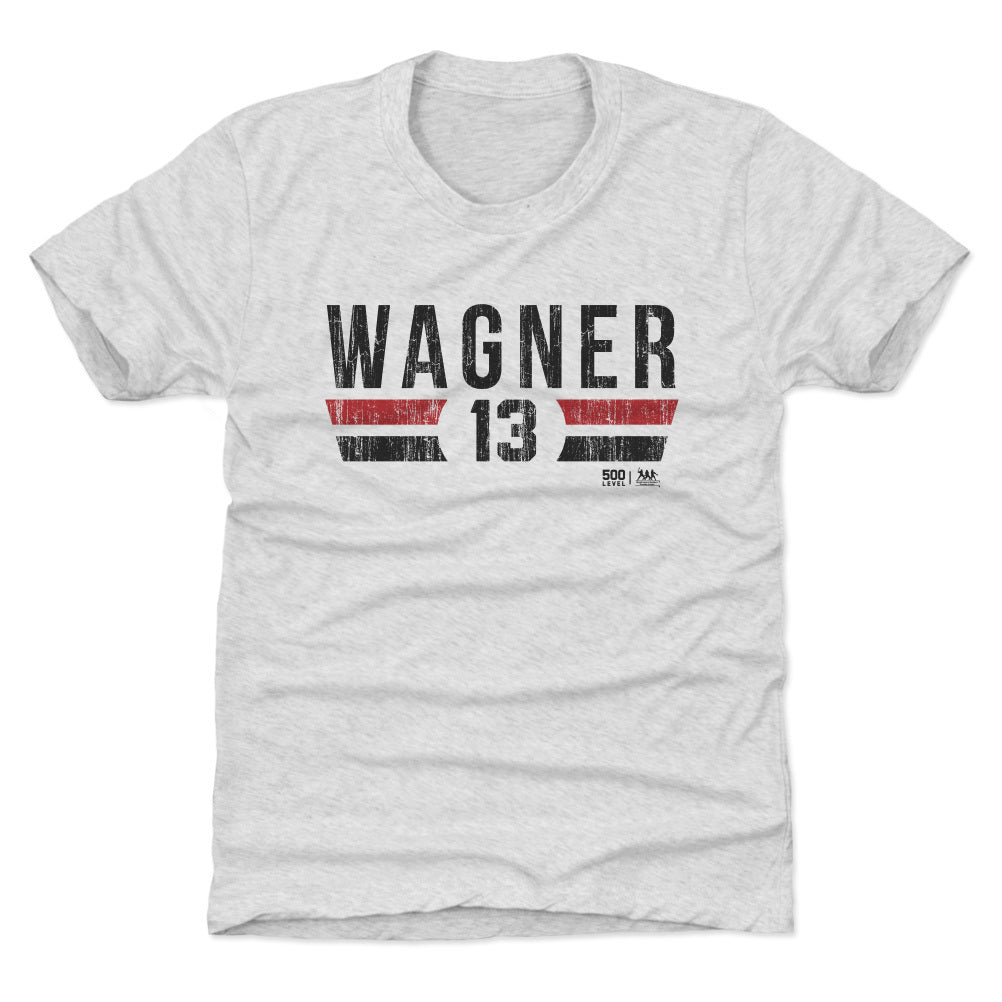 Billy Wagner Kids T-Shirt | 500 LEVEL