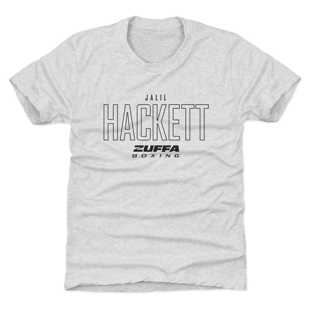 Jalil Hackett Kids T-Shirt | 500 LEVEL